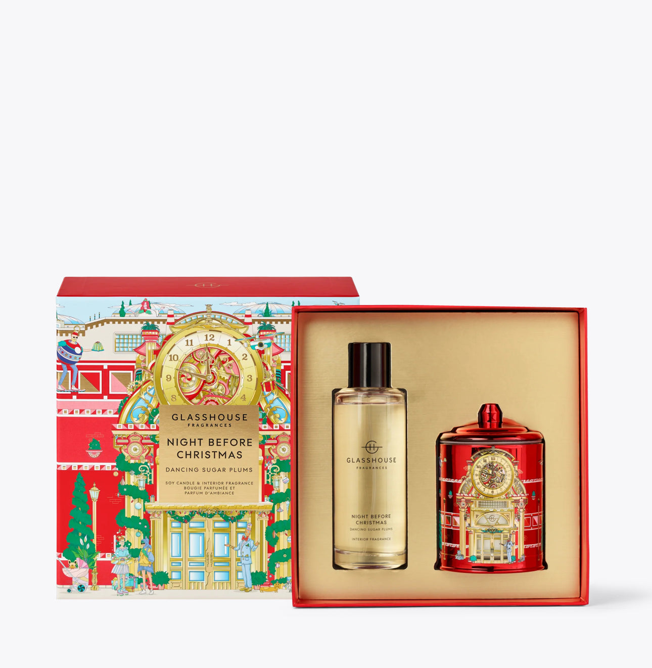 Night Before Christmas Fragrance Gift Set