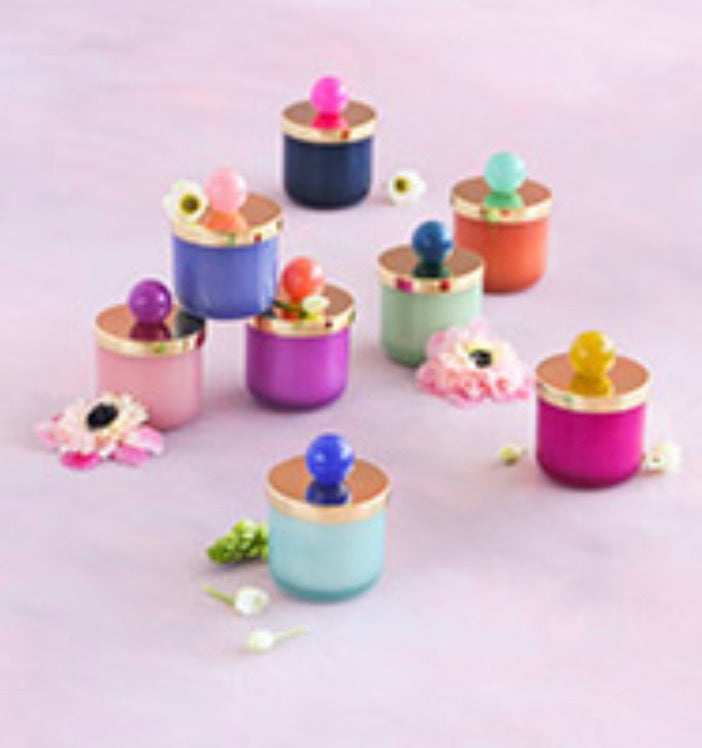 Glitterville Couturier Deluxe Votive Candle