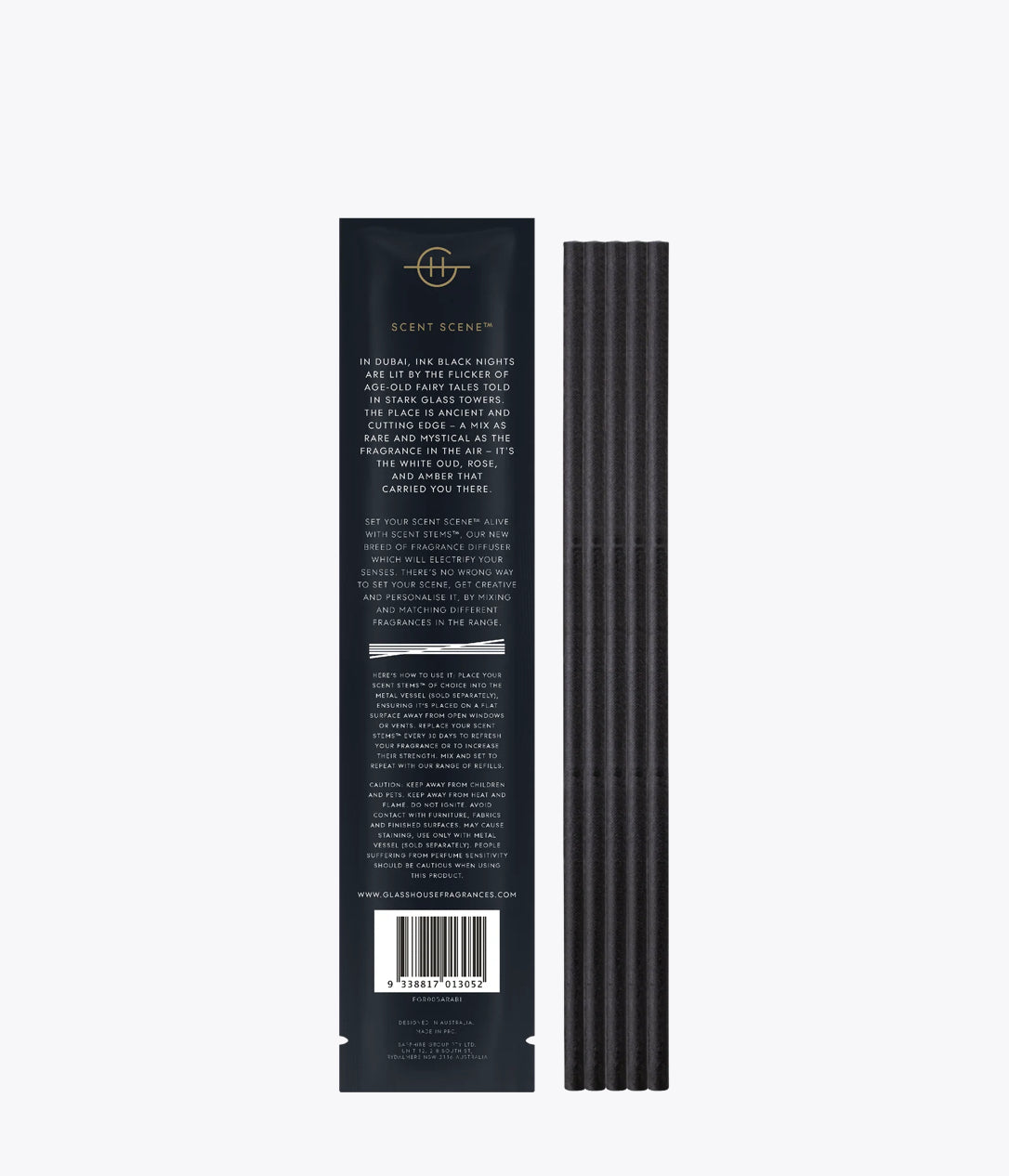 Arabian Nights Scent Stems