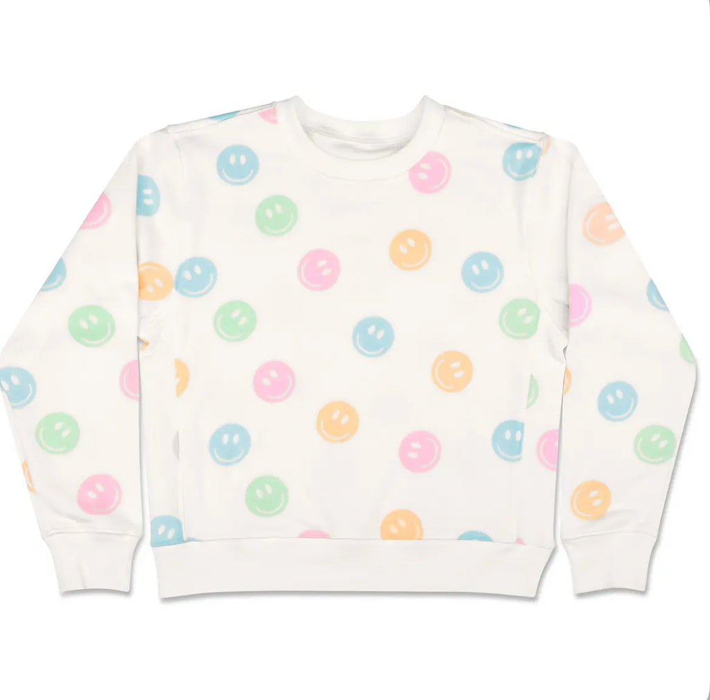 Made You Smile Sweatshirt