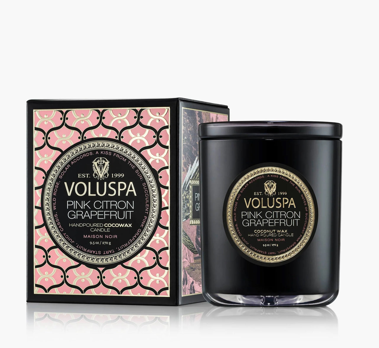 Pink Citron Voluspa