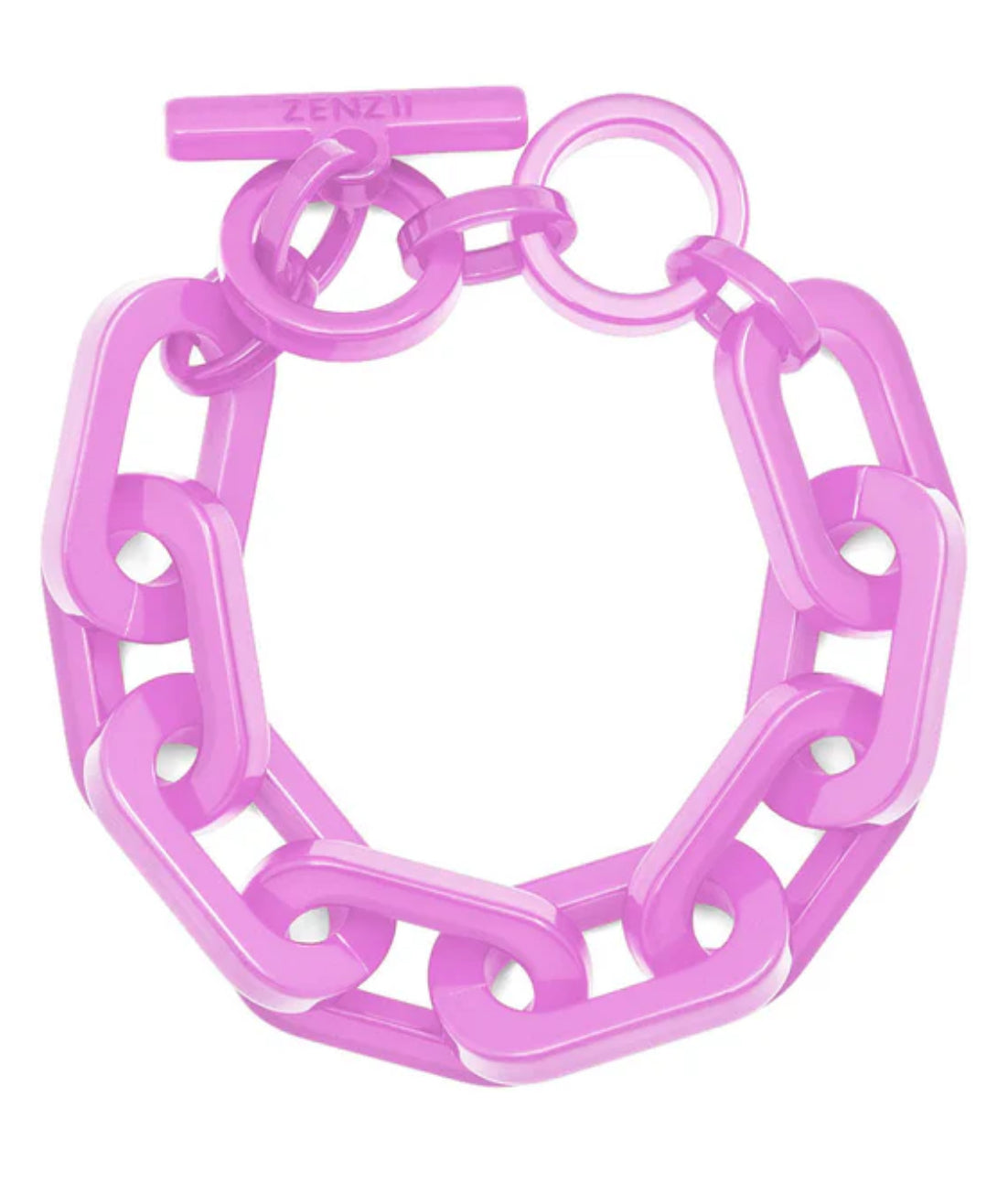 Kelsey Chain Toggle Bracelet