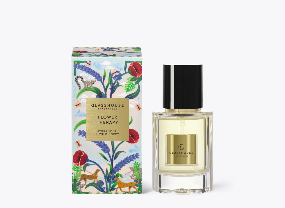 Glasshouse Flower Therapy 1 fl. oz. Eau de Parfum