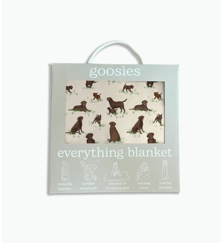 Goosies Everything Blanket