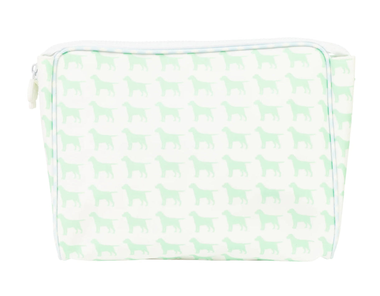 Preppy Dogs Go Bag : Apple of My Isla