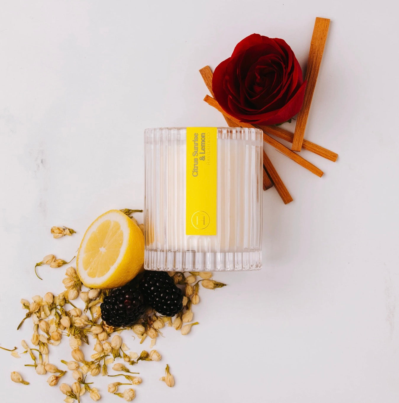 Citrus Sunrise & Lemon | Havilah & Co