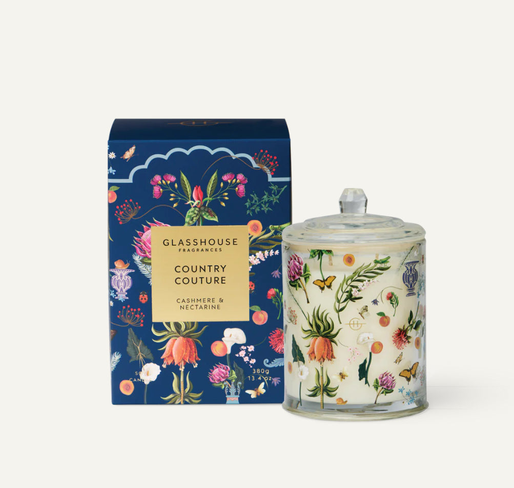 Country Couture Glasshouse