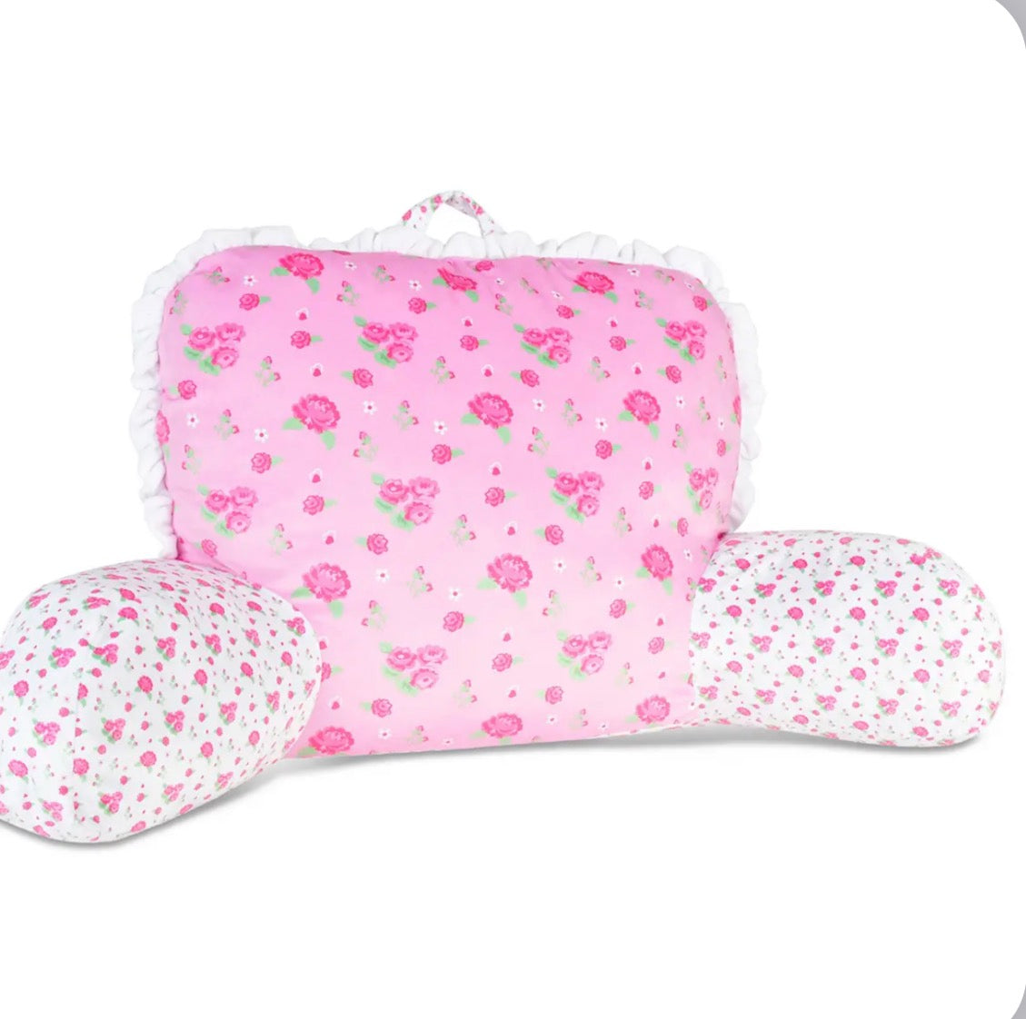 Pretty in Pink Lounge Pillow