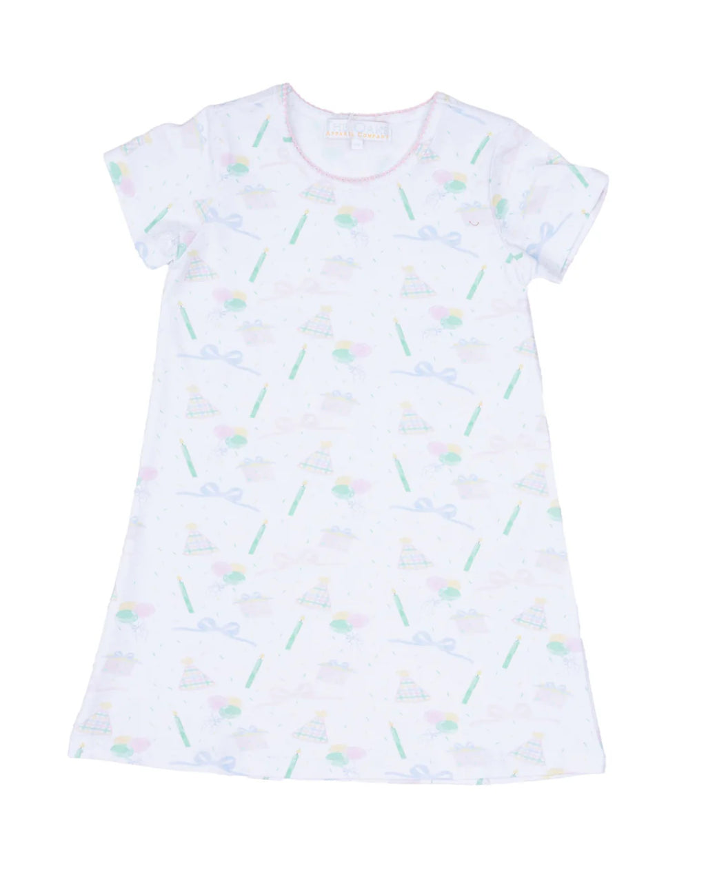 The Oaks Apparel Mary Chase Let’s Celebrate