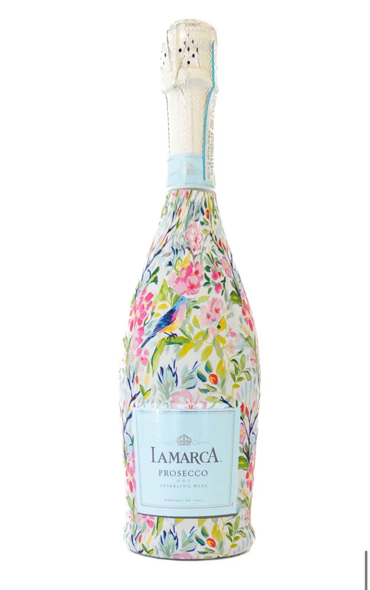 Lamarca Prosecco Beau Bottle Wraps