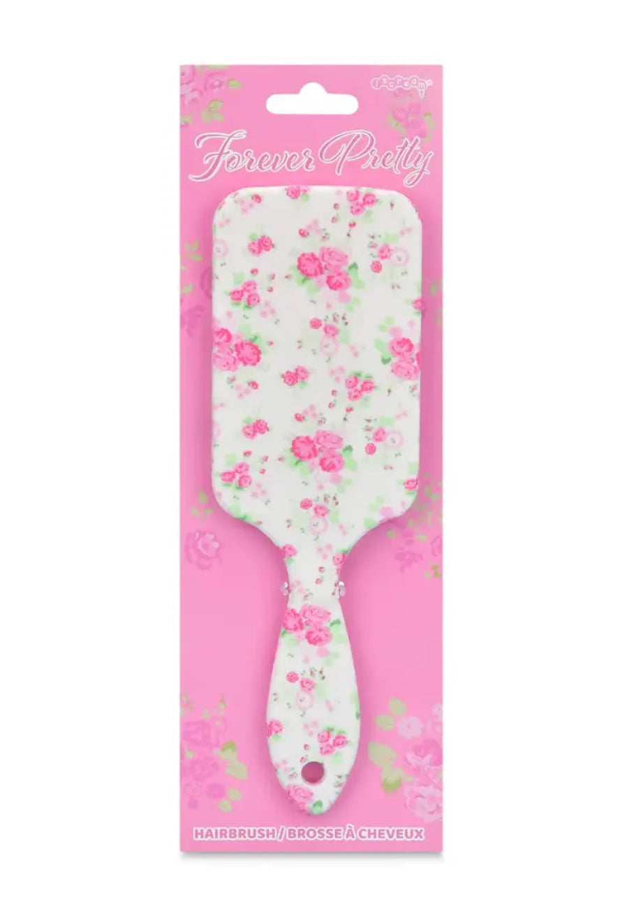 Forever Pretty Paddle Brush