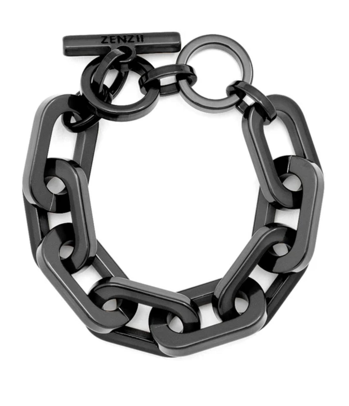 Kelsey Chain Toggle Bracelet