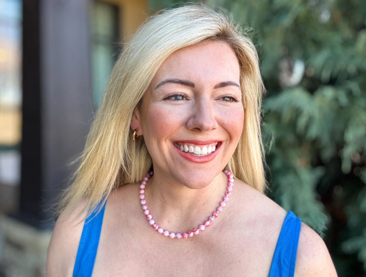 Taylor Elliott Designs Mabel Necklace