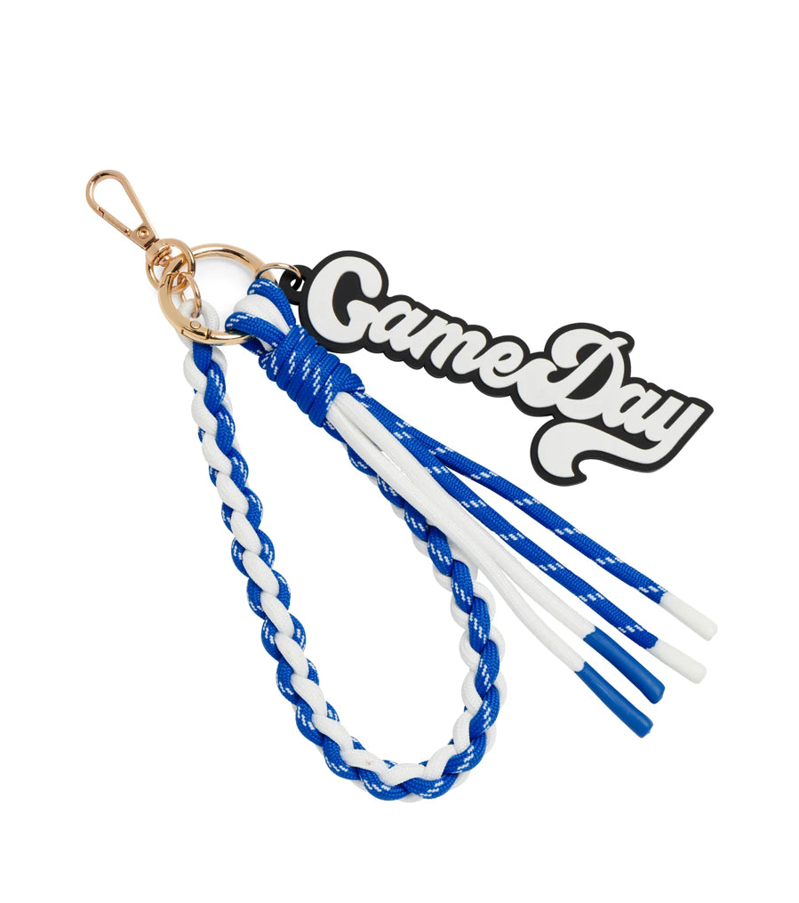 Game Day Bag Charm
