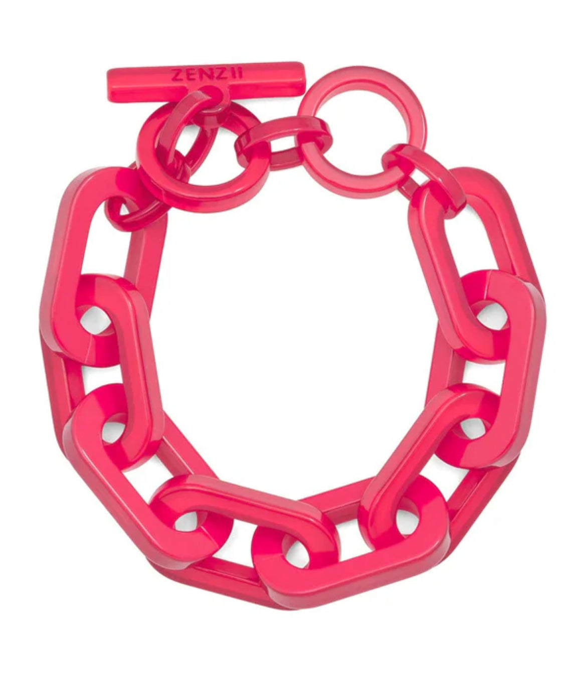 Kelsey Chain Toggle Bracelet