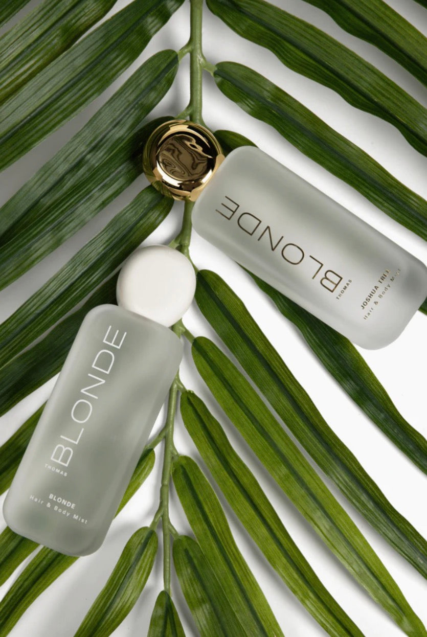 Thomas Blonde Hair & Body Mist