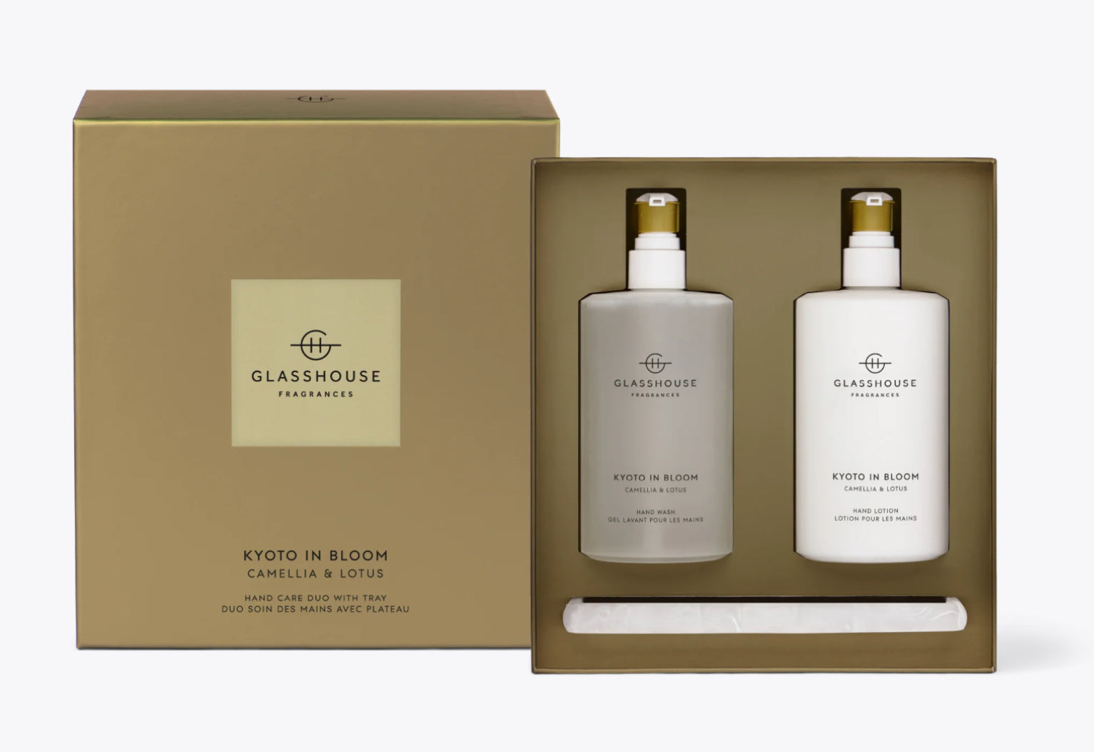 Kyoto in Bloom Hand Wash Set
