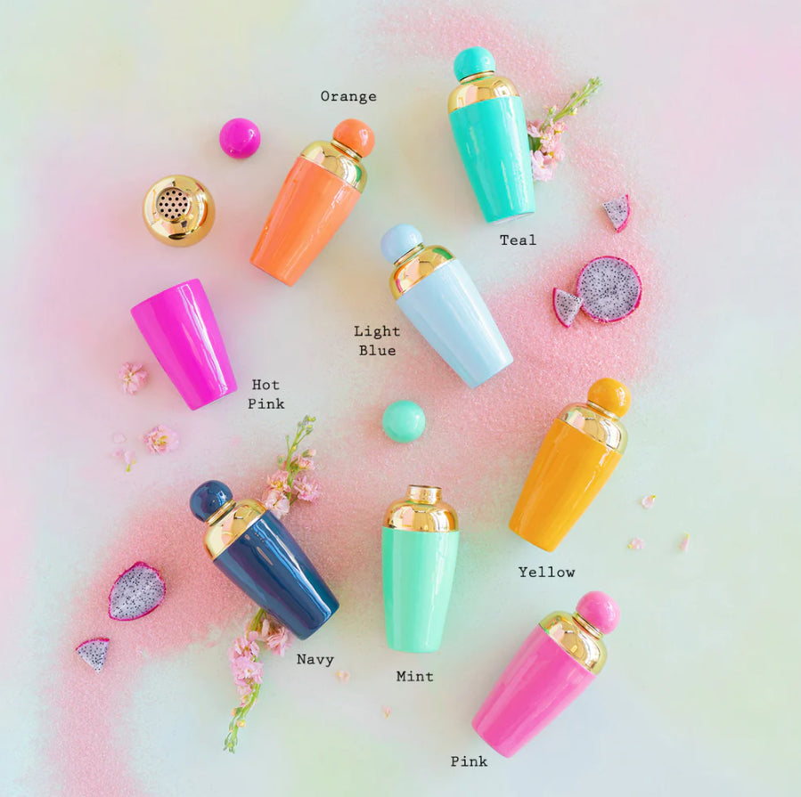 Sugar Sweet Cocktail Shaker- Glitterville