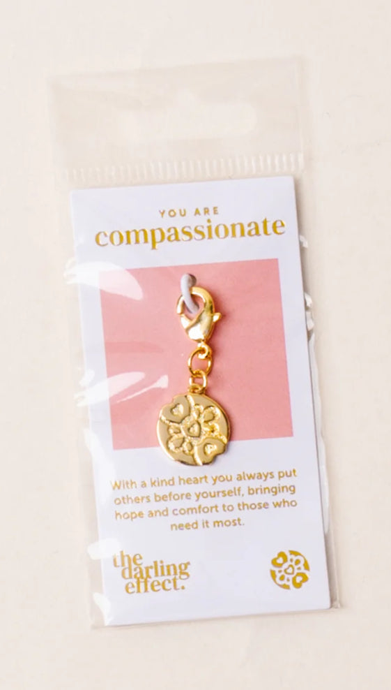 Jewelry Trait Charm Gold