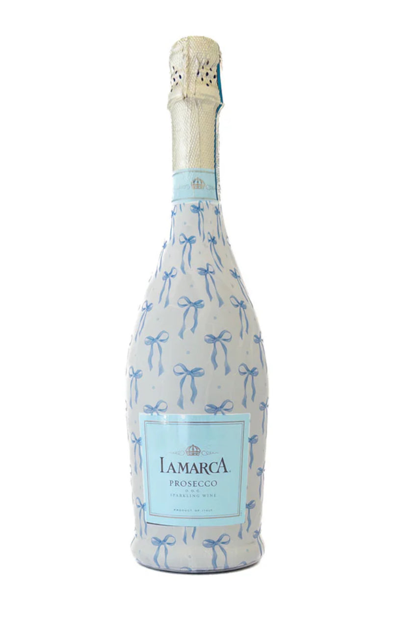 Lamarca Prosecco Beau Bottle Wraps