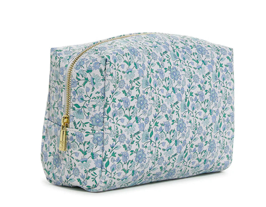 Luxe Hamptons Everyday Cosmetic Bag by TRVL Design