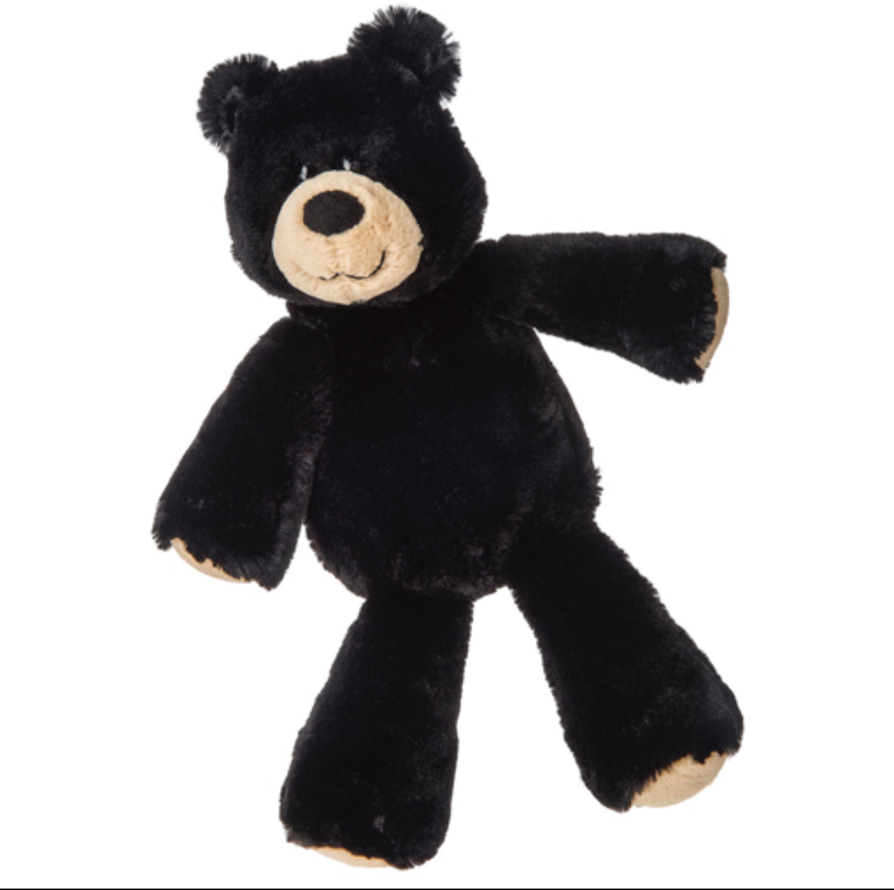 Mary Myer Marshmallow Black Bear