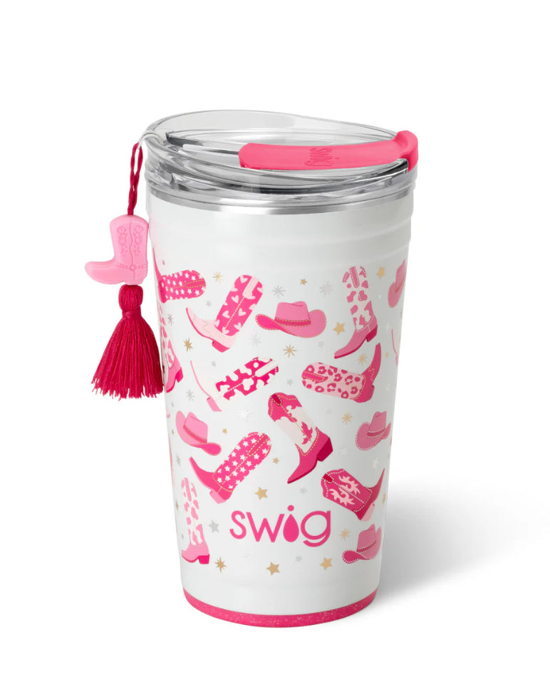Let’s Go Girls Swig