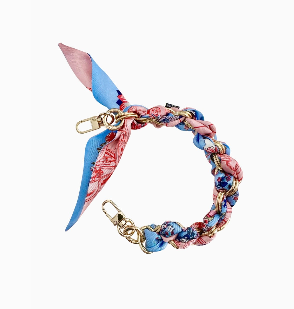 Phone Chain Scarf