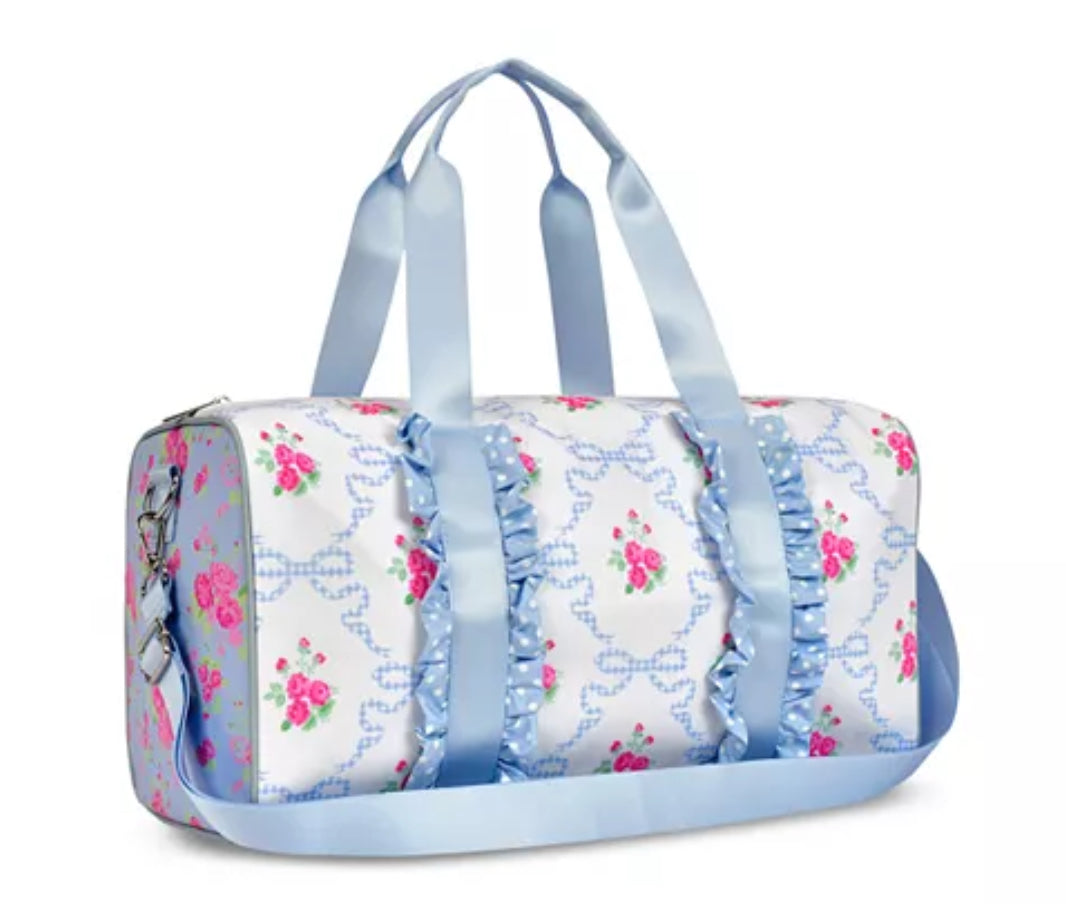 Ditsy Floral Duffel Bag by Iscream