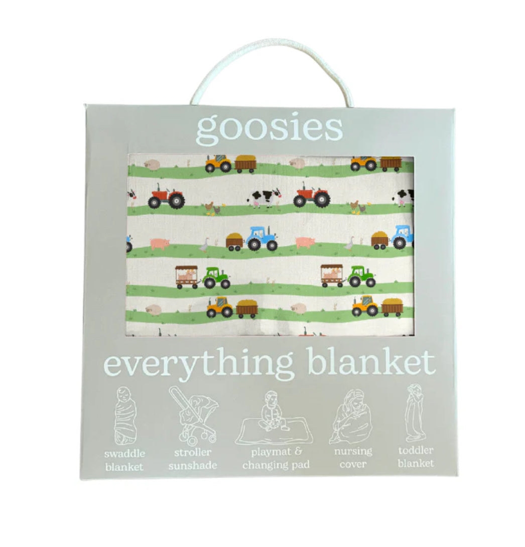 Goosies Everything Blanket
