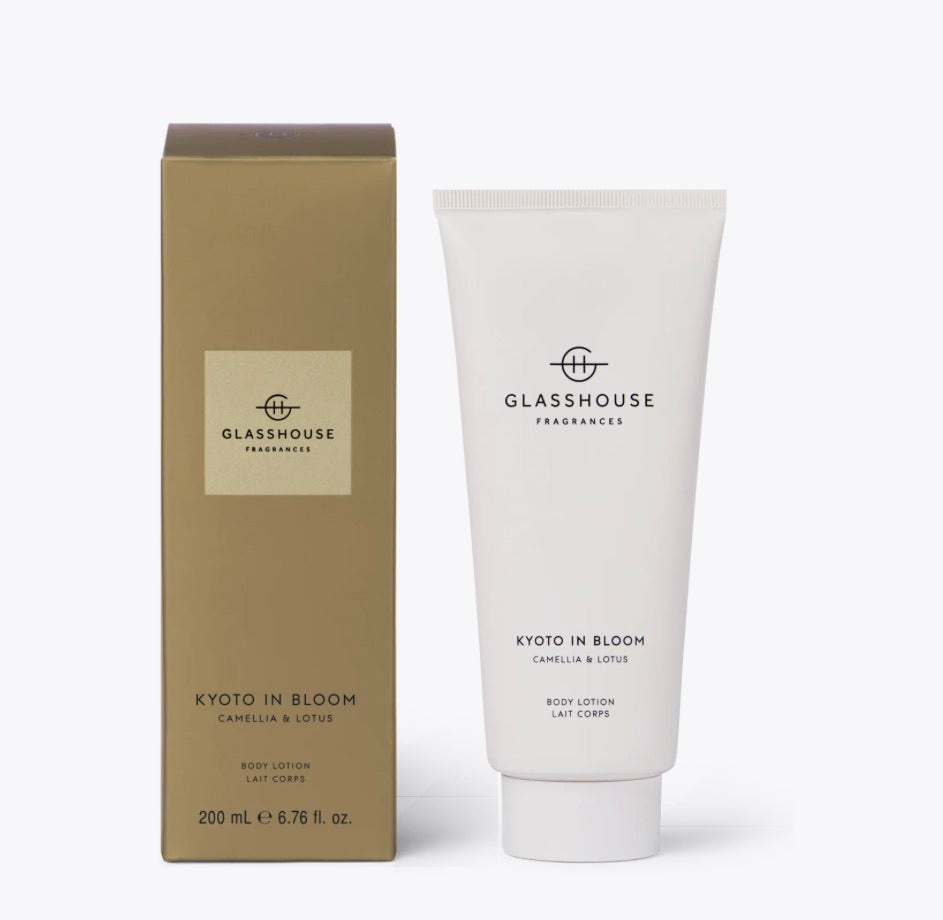 Kyoto In Body Lotion