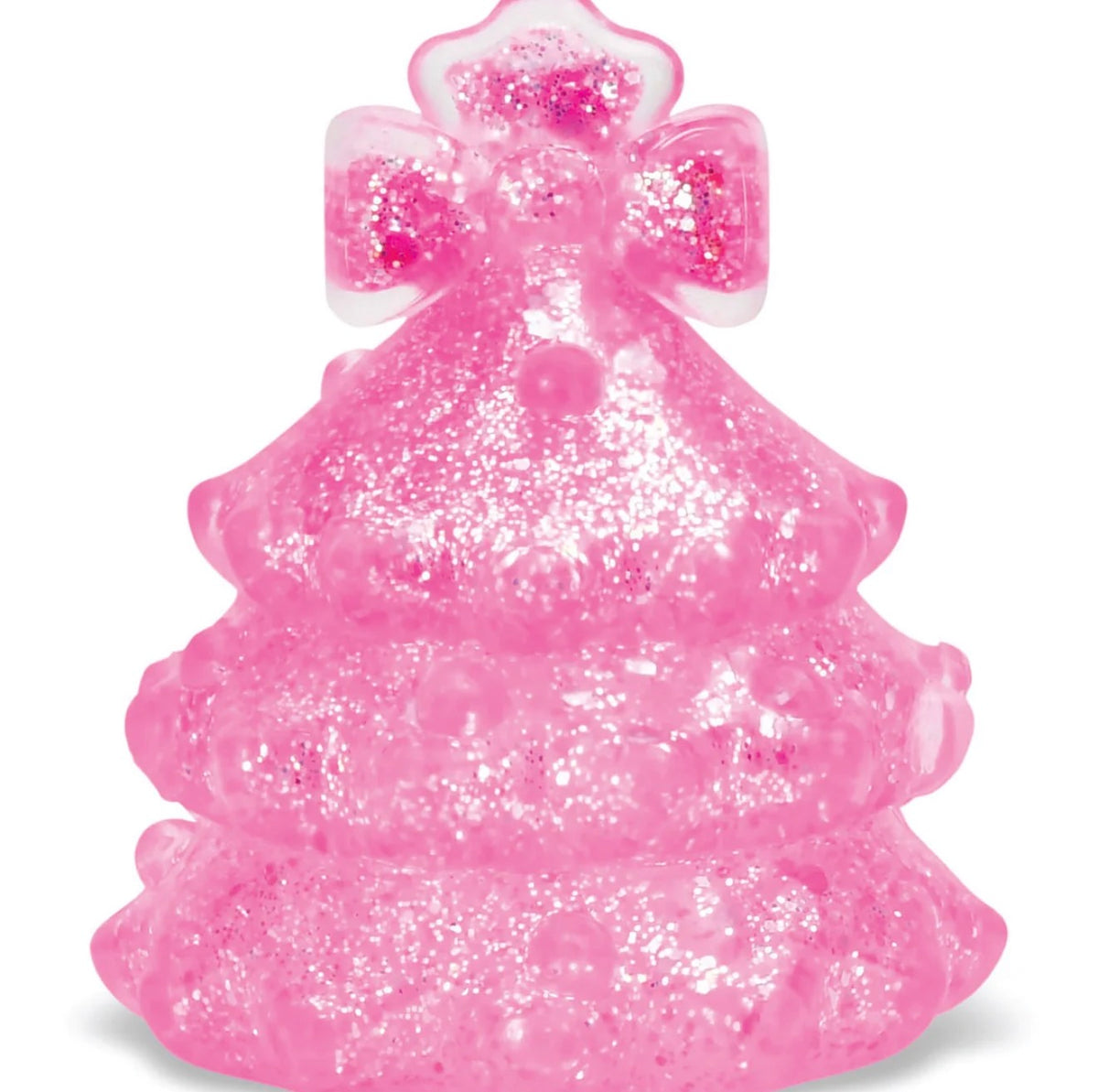 Glitter Tree Squishy