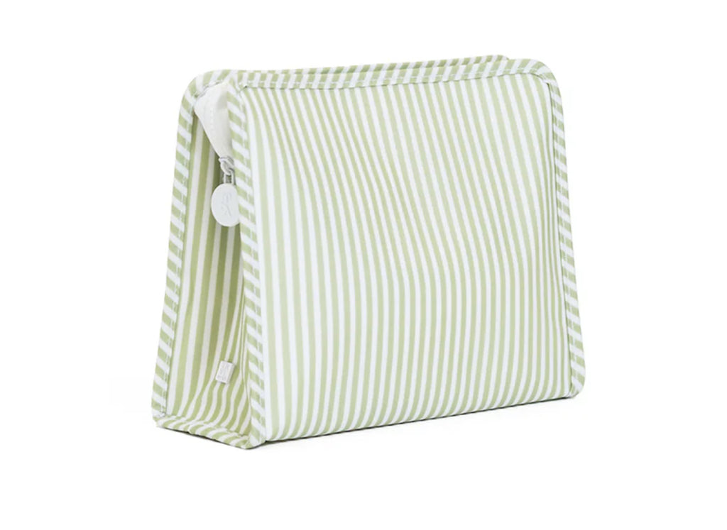 TRVL Roadie Large | Pimlico Stripe Sage