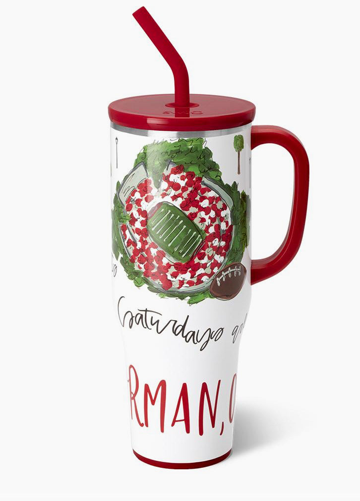 Game Day Swig Tumblers