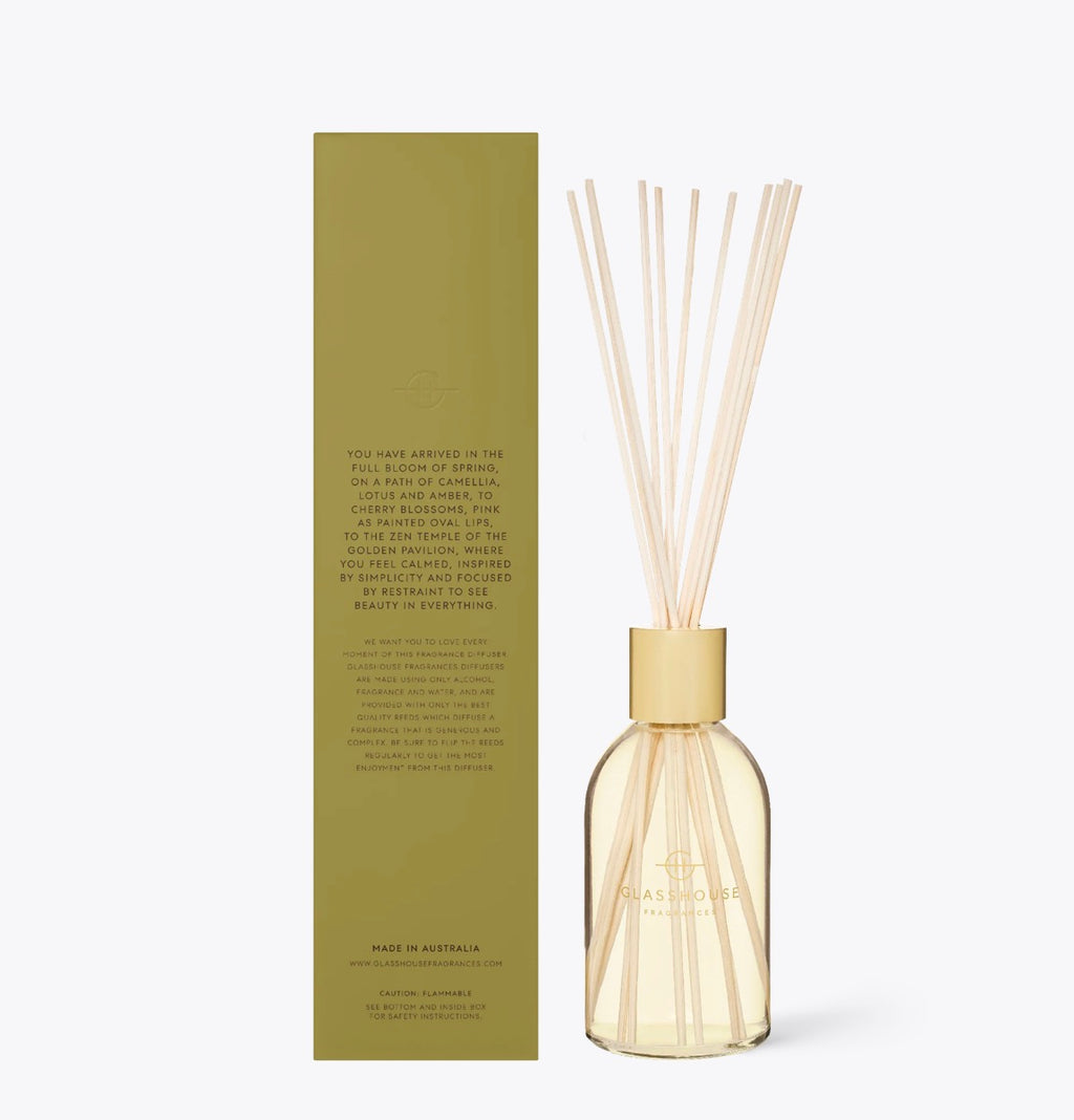 Kyoto in Bloom Diffuser