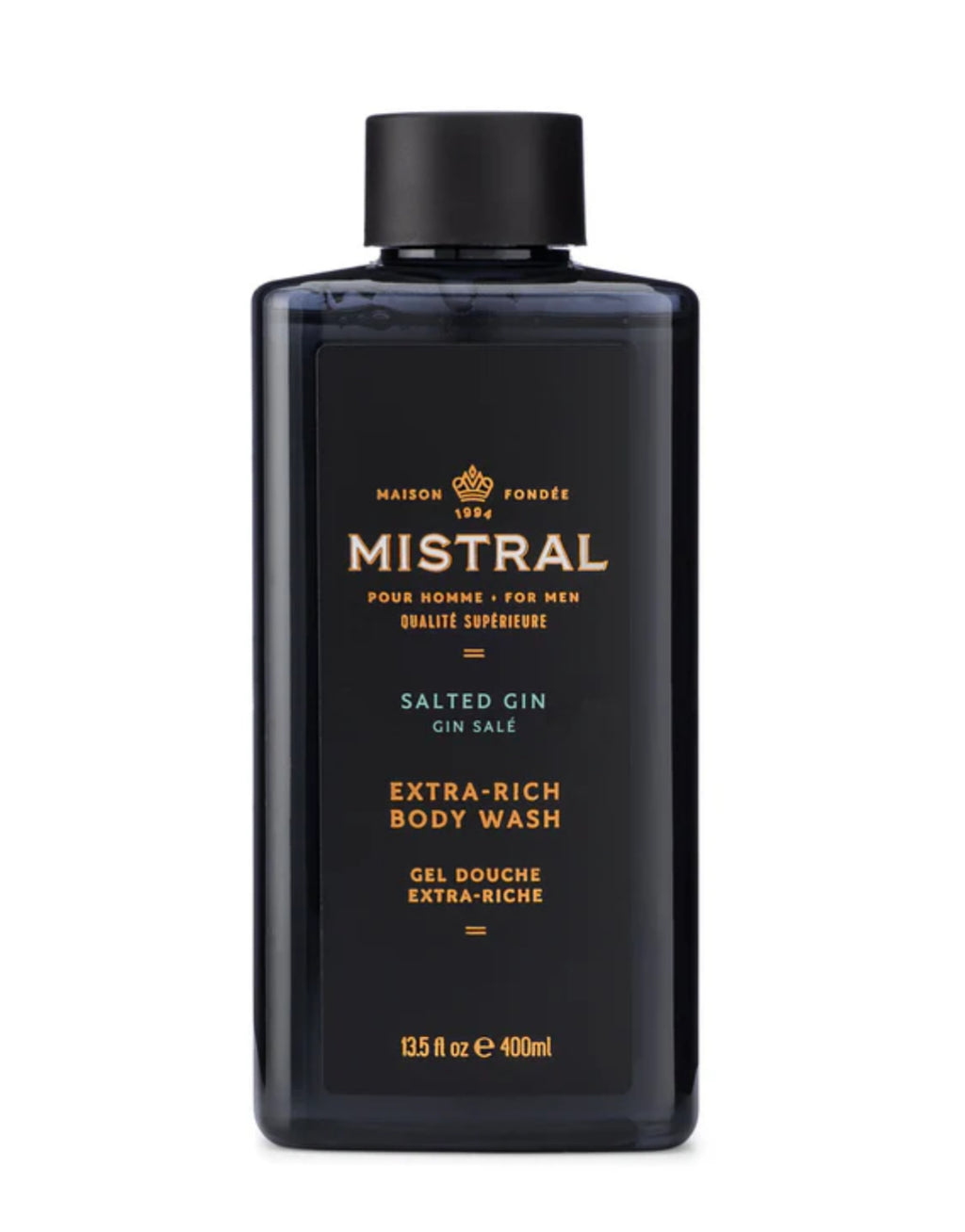 Mistral Luxury Body Wash