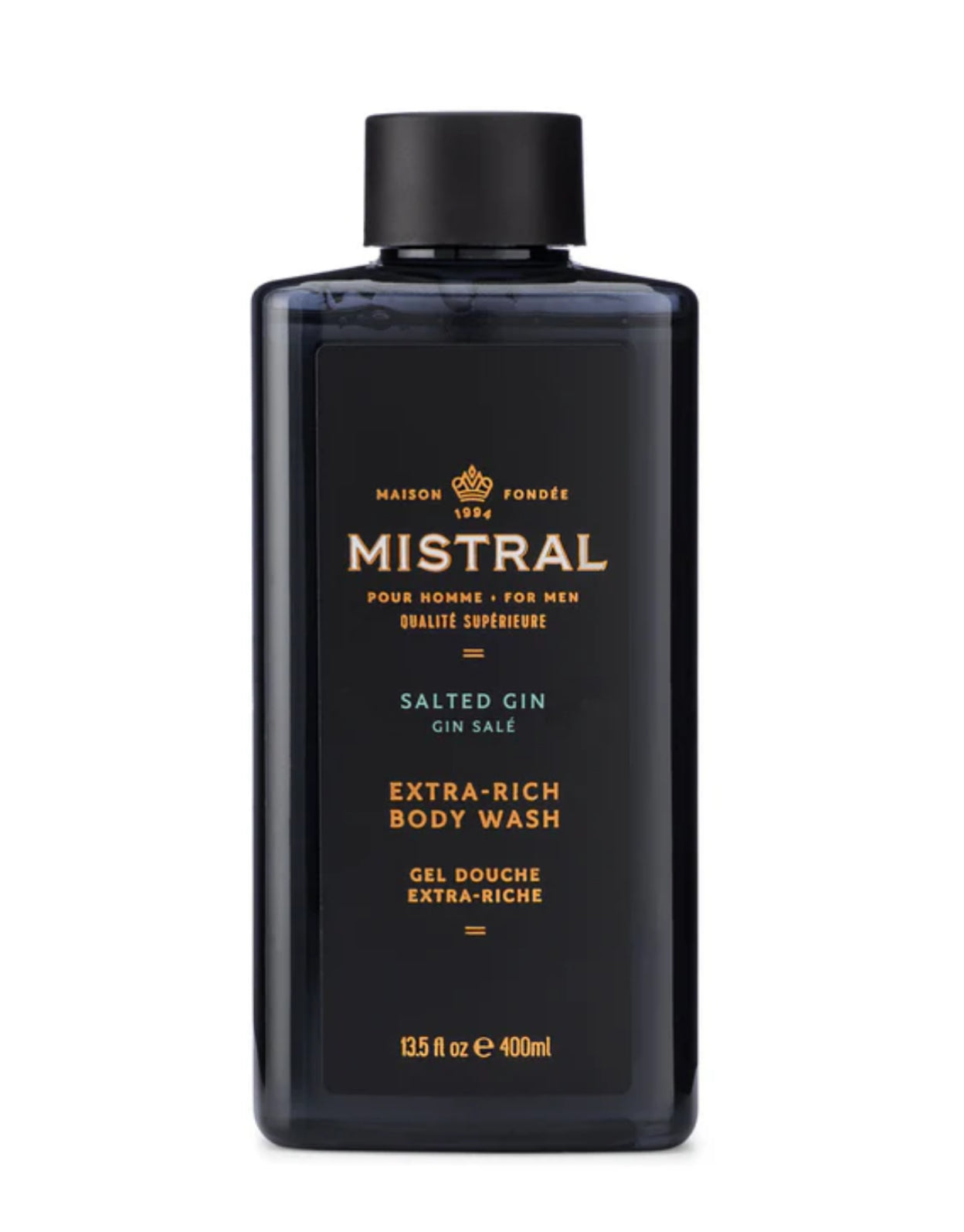 Mistral Luxury Body Wash