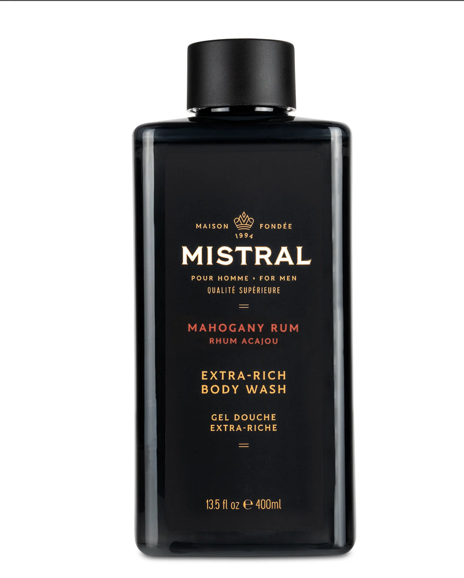 Mistral Luxury Body Wash