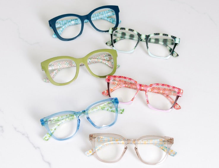 Peepers X Laura Park