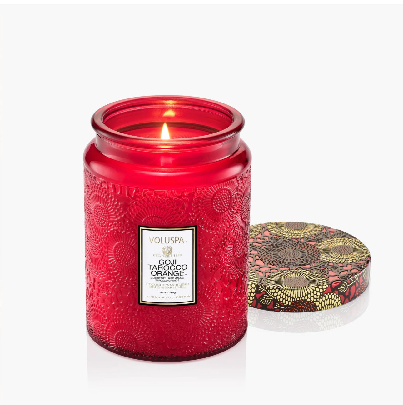 Goji Tarocco Orange Voluspa