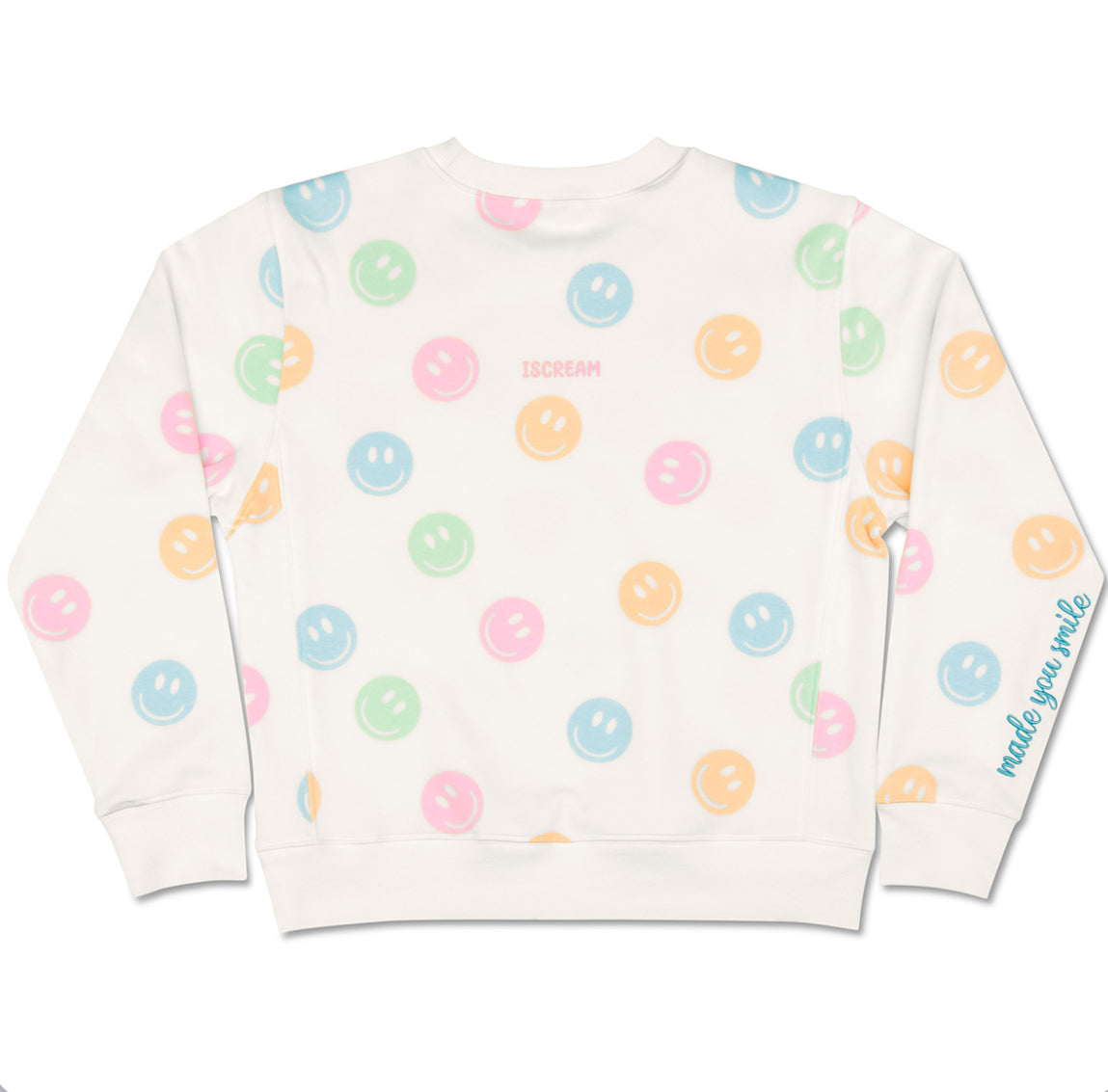 Made You Smile Sweatshirt