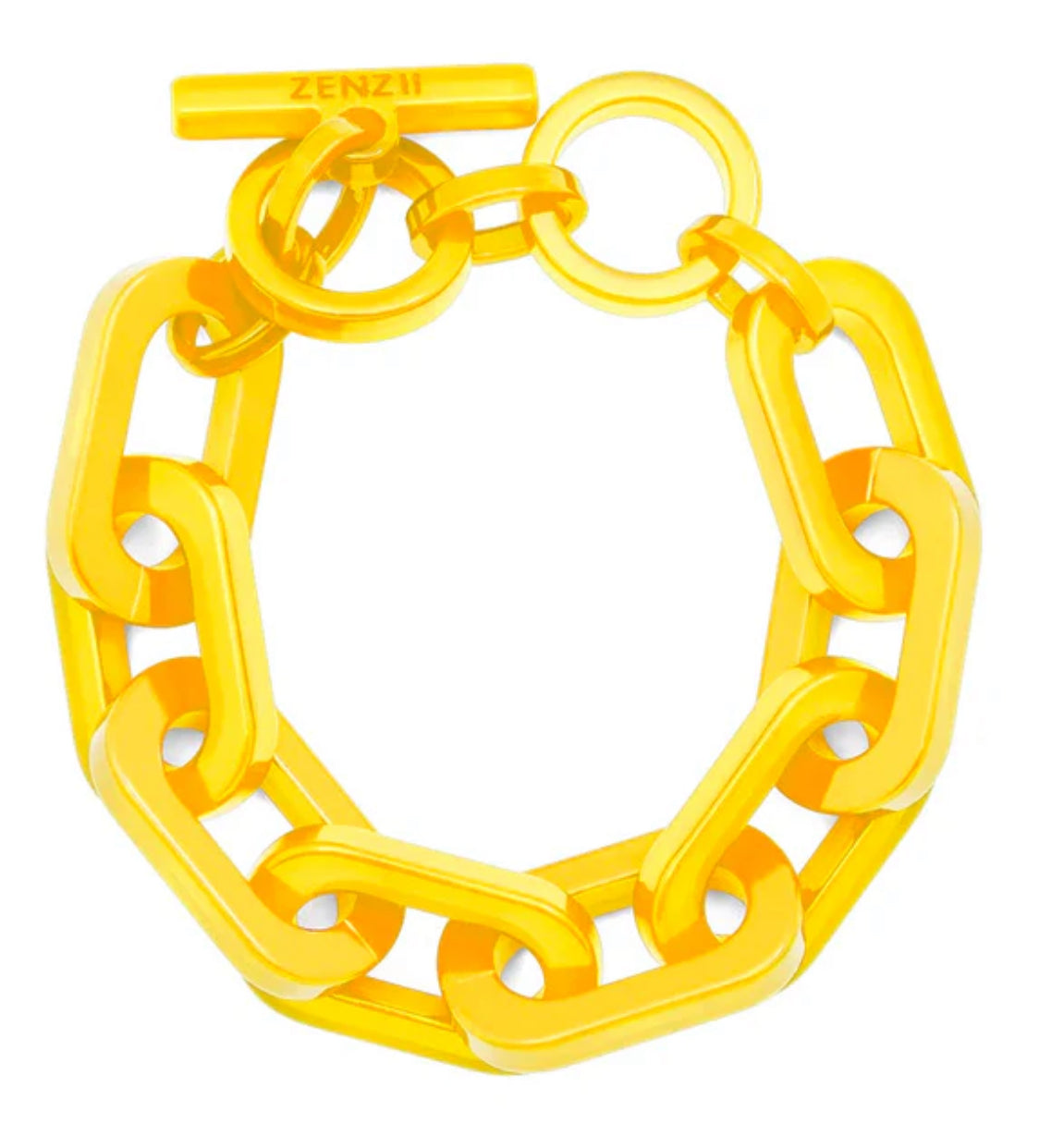 Kelsey Chain Toggle Bracelet