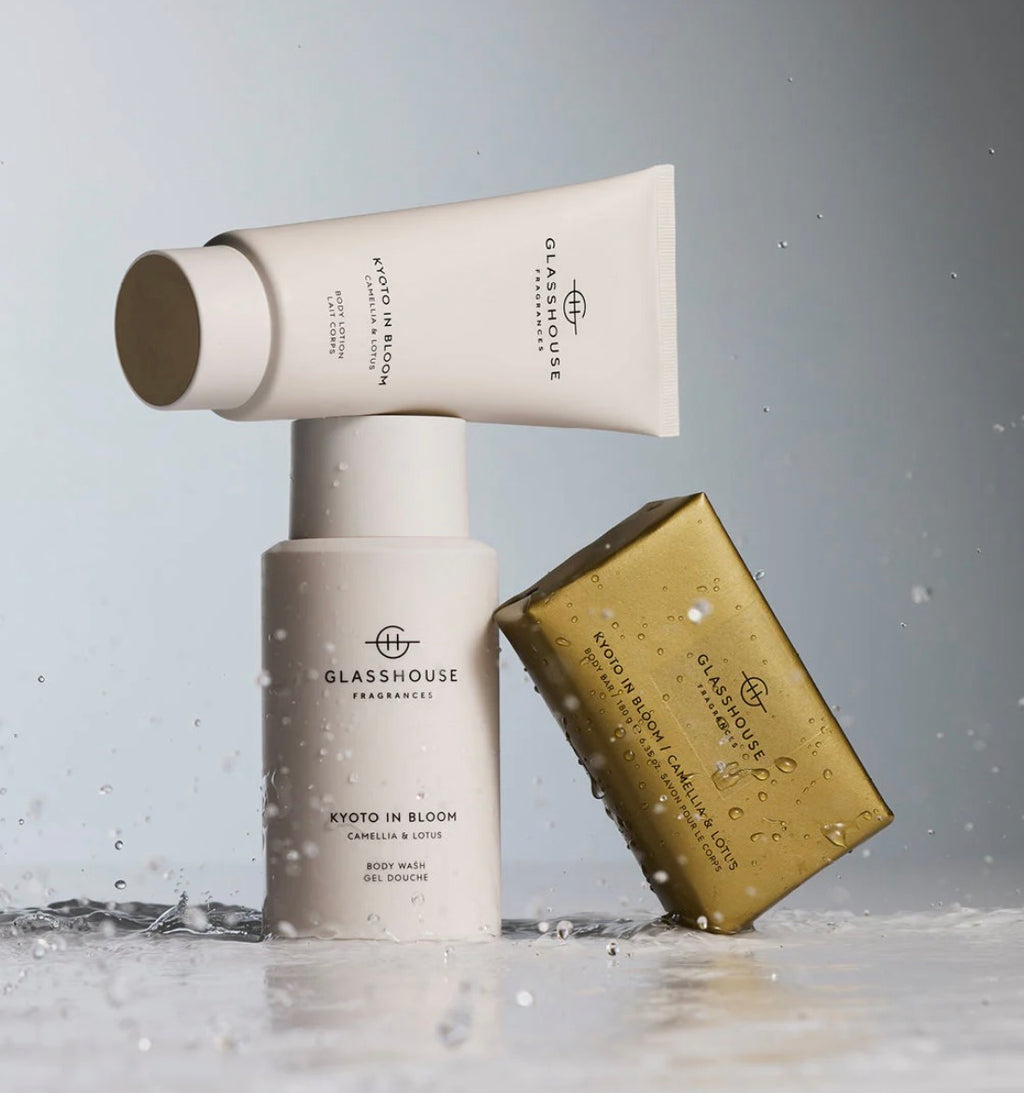Kyoto In Body Lotion