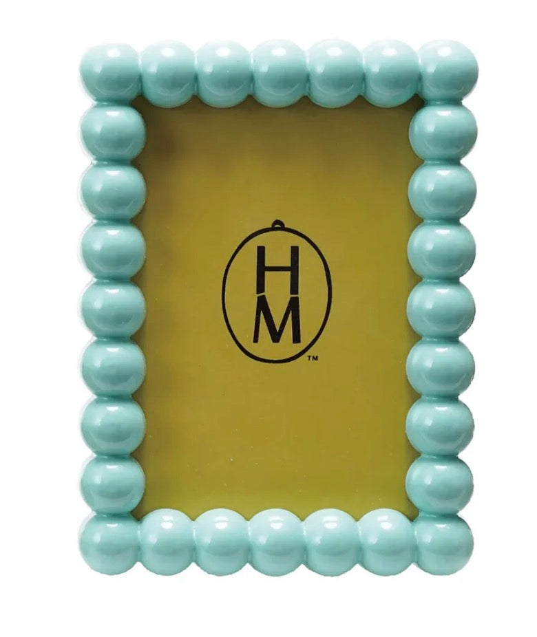 Hazel Mazel Hobnail | 5 x 7” Frame