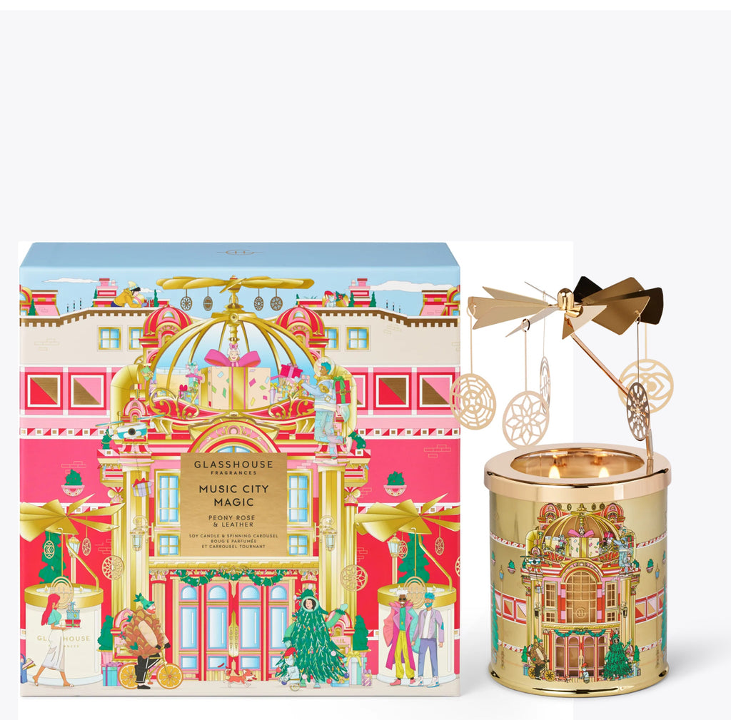 Music City Magic Gift Set