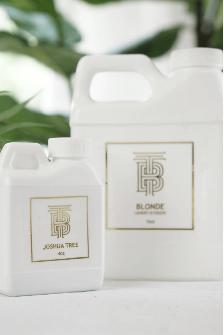 Thomas Blonde 16 oz. Laundry Detergent