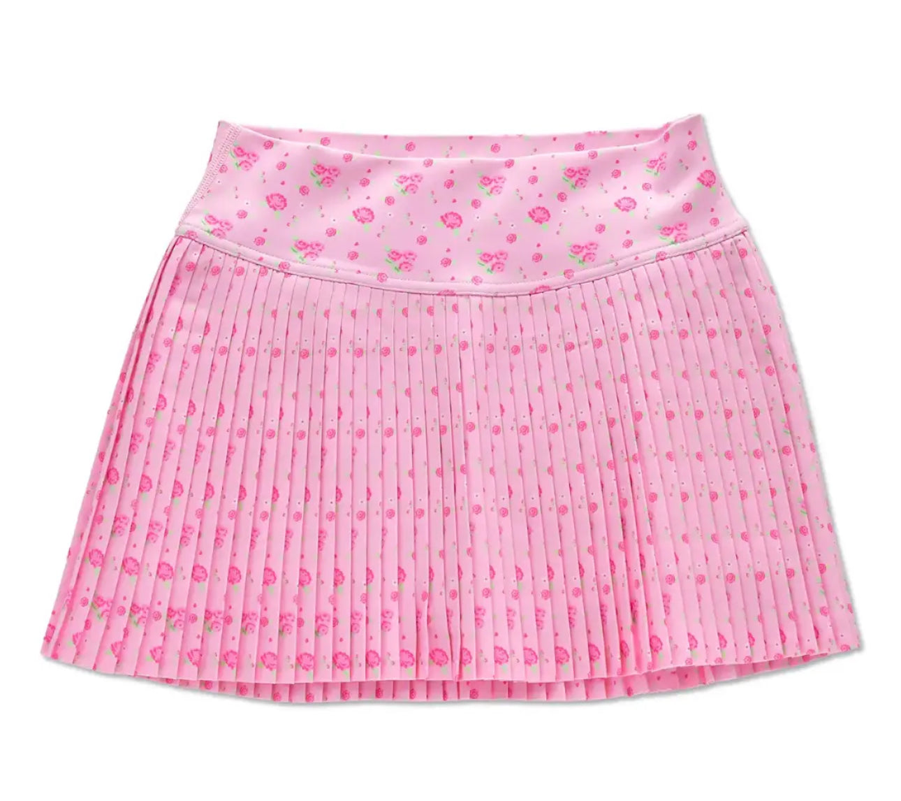 Pretty in Pink Skort