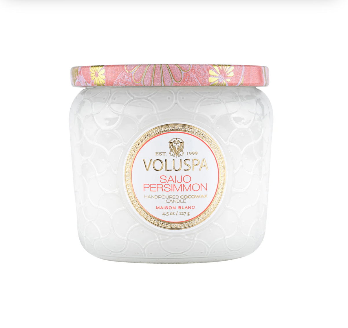 Saijo Persimmon Voluspa Candle