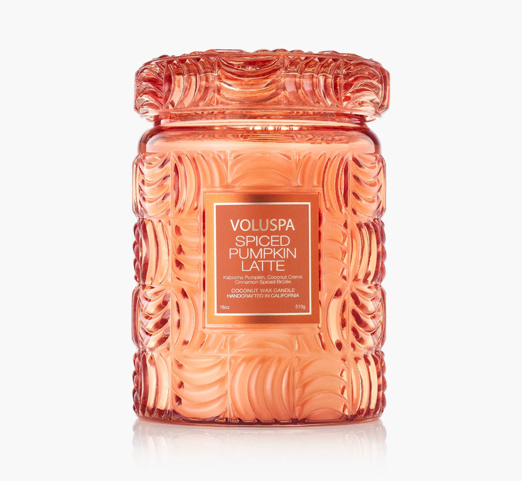 Voluspa Pumpkin Spice Latte