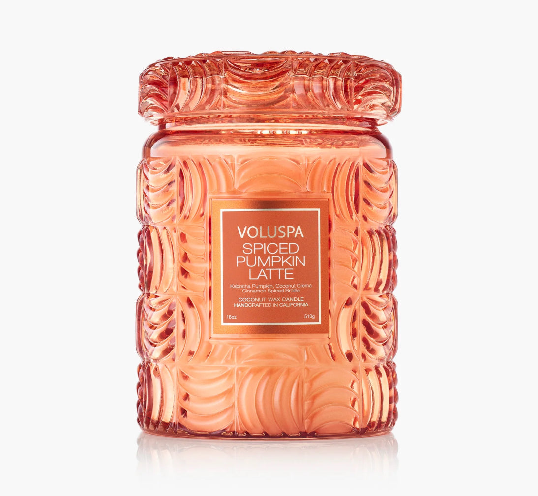 Voluspa Pumpkin Spice Latte